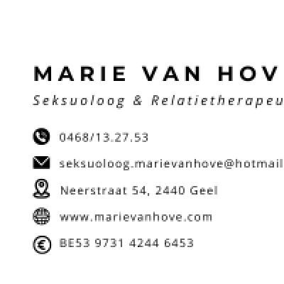 Marie Van Hove
